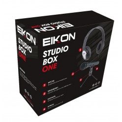 EIKON EKSBONE Recording Microphones